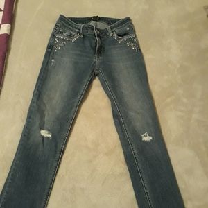 WHBM slim/crop size 4
